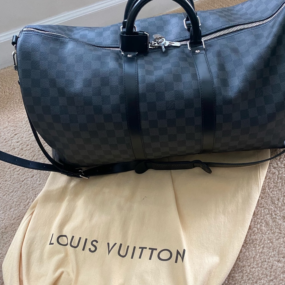 COPY - Louis Vuitton Keepall 55